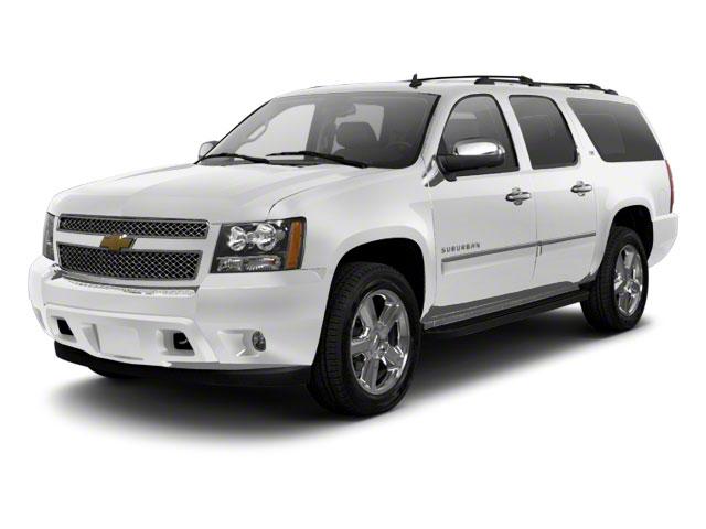 2013 Chevrolet Suburban