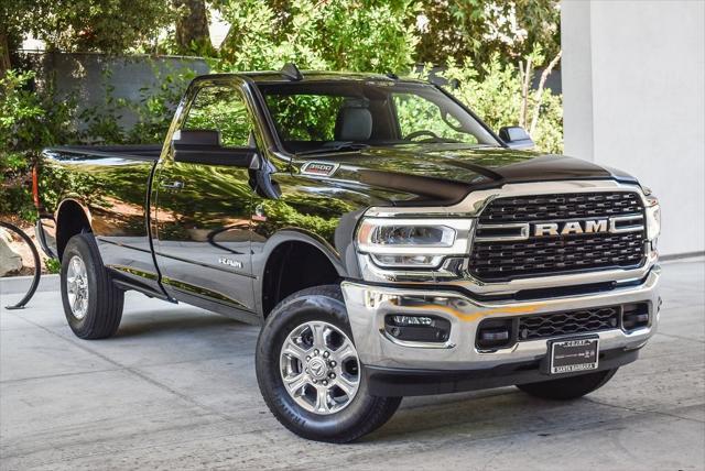 2022 RAM 3500