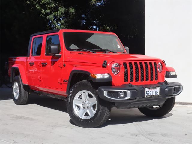 2021 Jeep Gladiator