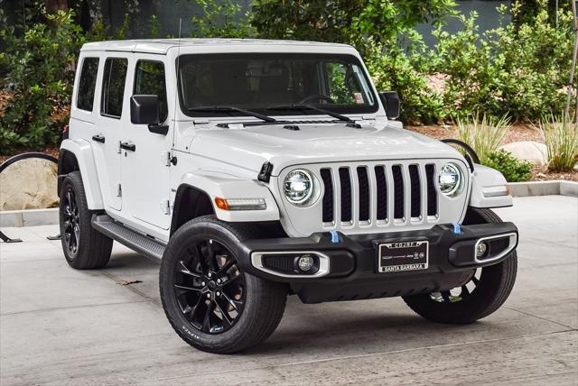 2022 Jeep Wrangler Unlimited 4xe