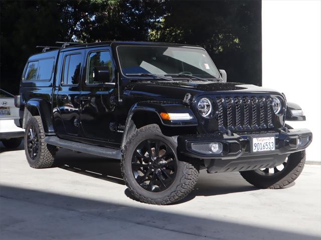 2022 Jeep Gladiator