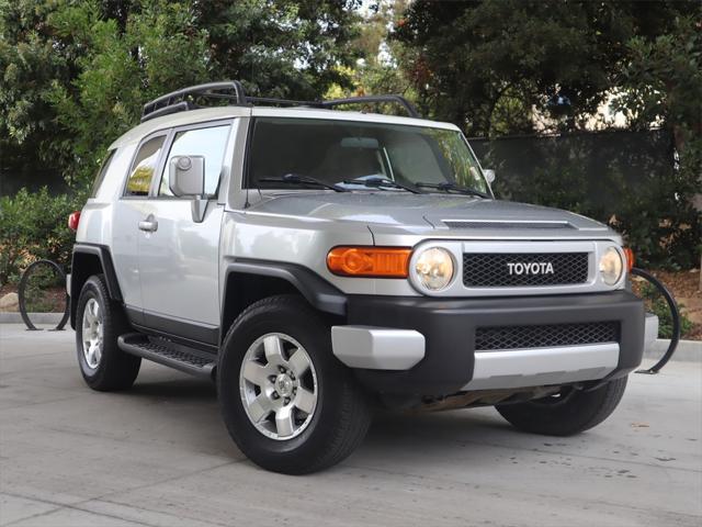 2007 Toyota Fj Cruiser