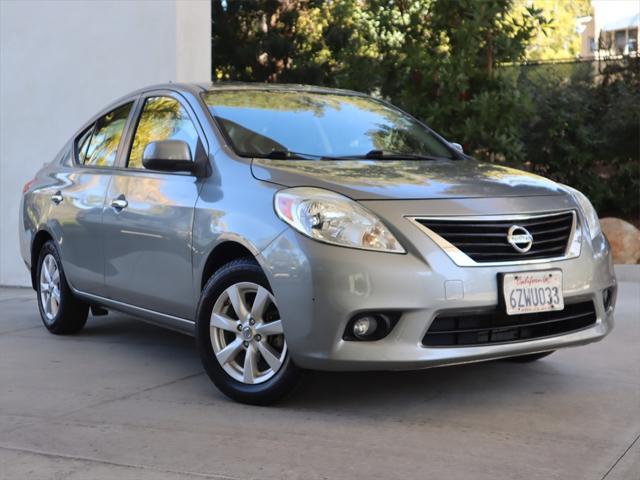 2013 Nissan Versa