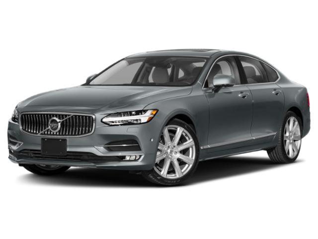 2018 Volvo S90