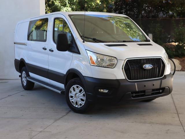 2022 Ford Transit-250