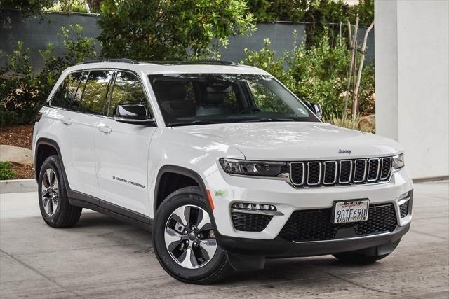 2023 Jeep Grand Cherokee 4xe