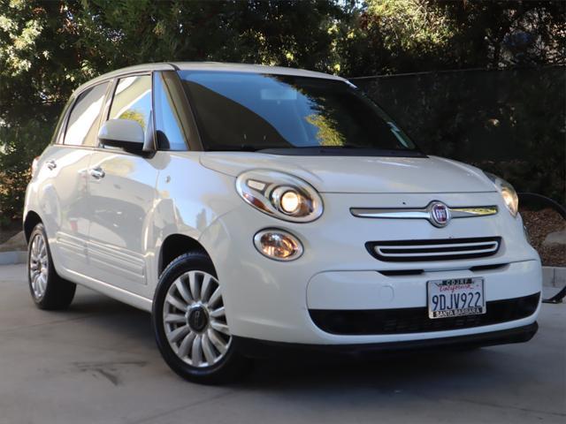 2014 Fiat 500L