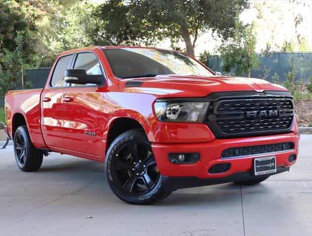 2022 RAM 1500