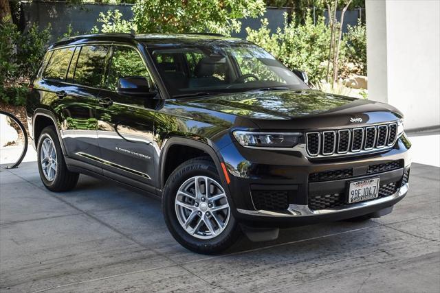 2021 Jeep Grand Cherokee L