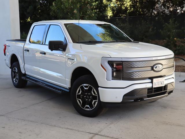 2023 Ford F-150 Lightning