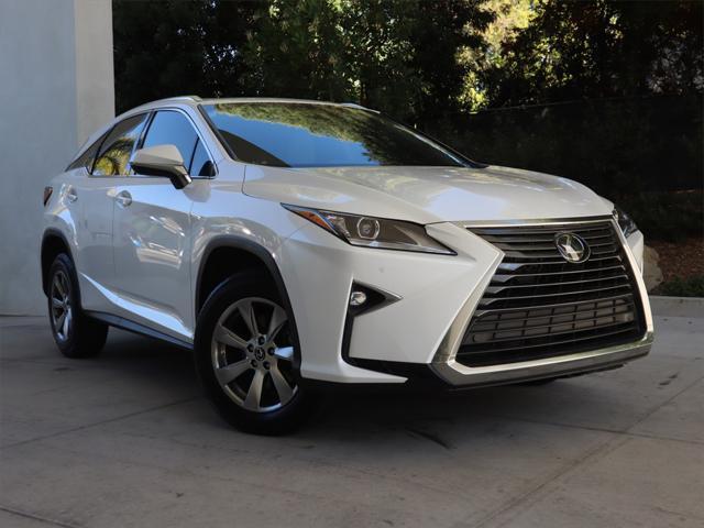 2019 Lexus Rx 350