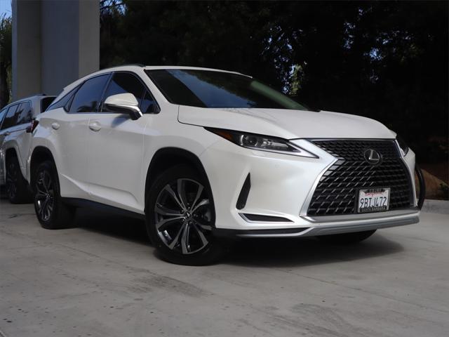 2022 Lexus Rx 350