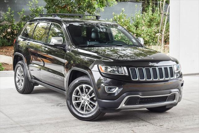 2015 Jeep Grand Cherokee