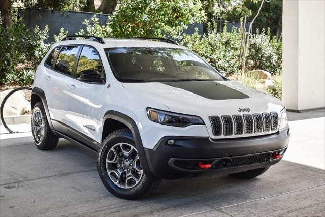 2022 Jeep Cherokee