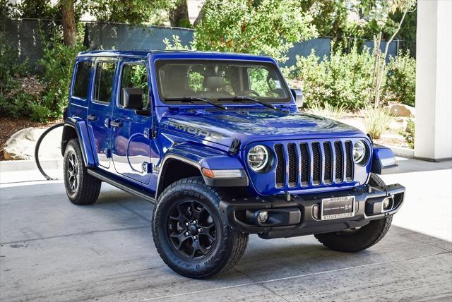 2019 Jeep Wrangler Unlimited