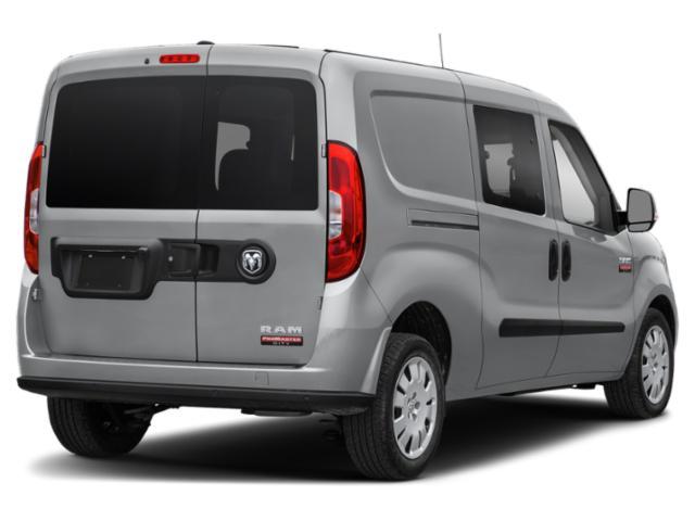 Photo of 2021 Silver Metallic RAM ProMaster City