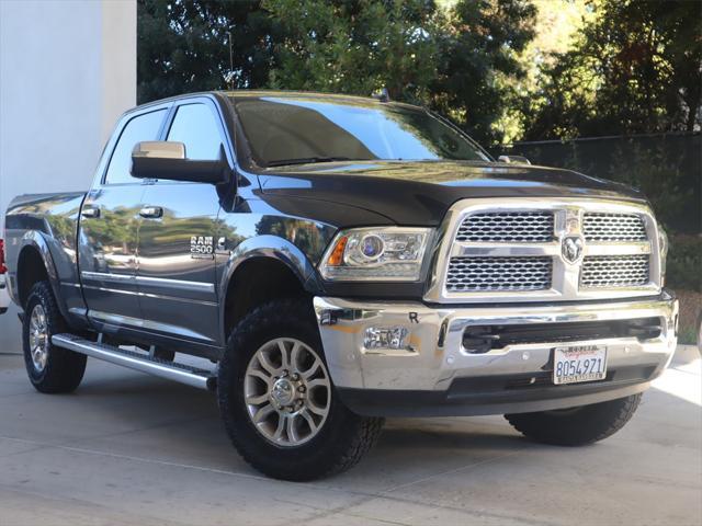 2016 RAM 2500