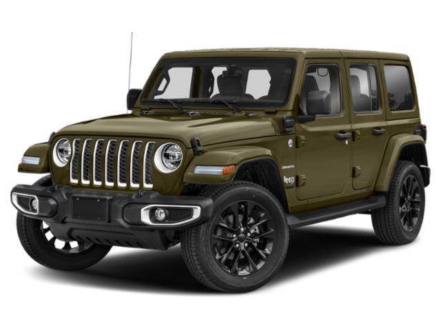 2022 Jeep Wrangler Unlimited 4xe