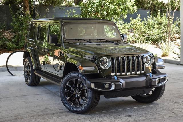 2022 Jeep Wrangler Unlimited 4xe