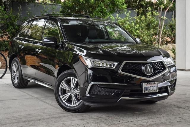 2020 Acura MDX