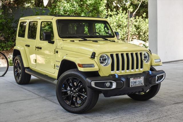 2022 Jeep Wrangler Unlimited 4xe