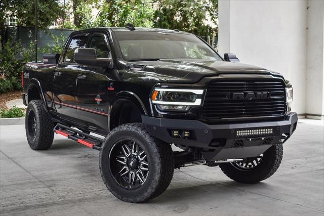 2021 RAM 2500