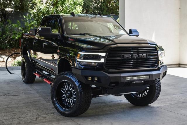 2021 RAM 2500
