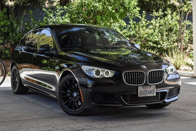 2015 BMW 535 Gran Turismo