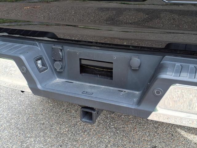 Photo of 2022 Agate Black Metallic Ford F-150