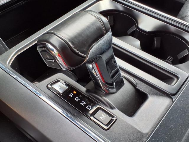 Photo of 2022 Agate Black Metallic Ford F-150