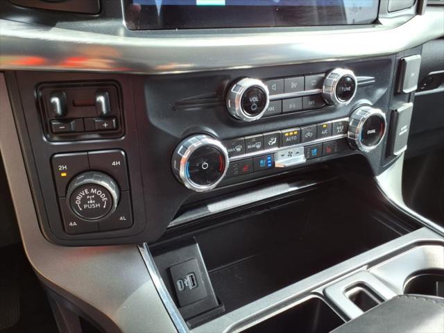 Photo of 2022 Agate Black Metallic Ford F-150