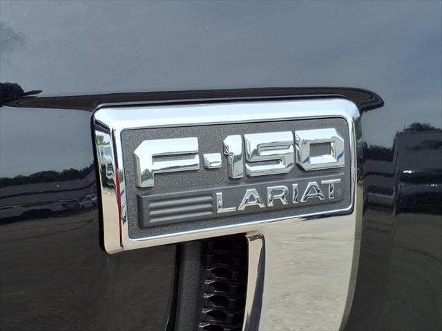 Photo of 2022 Agate Black Metallic Ford F-150