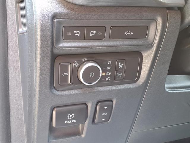 Photo of 2022 Agate Black Metallic Ford F-150