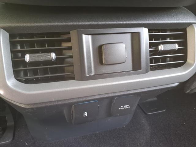 Photo of 2022 Agate Black Metallic Ford F-150