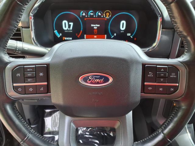 Photo of 2022 Agate Black Metallic Ford F-150