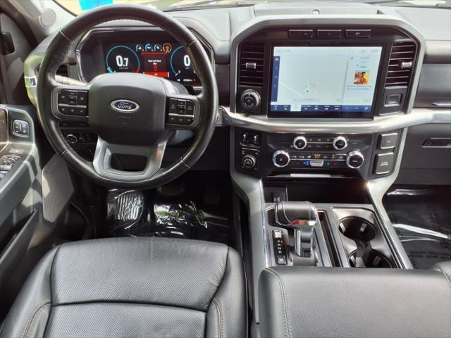 Photo of 2022 Agate Black Metallic Ford F-150