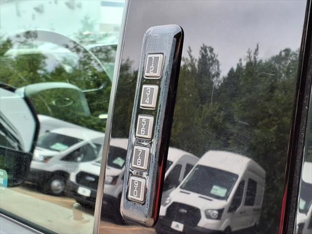 Photo of 2022 Agate Black Metallic Ford F-150