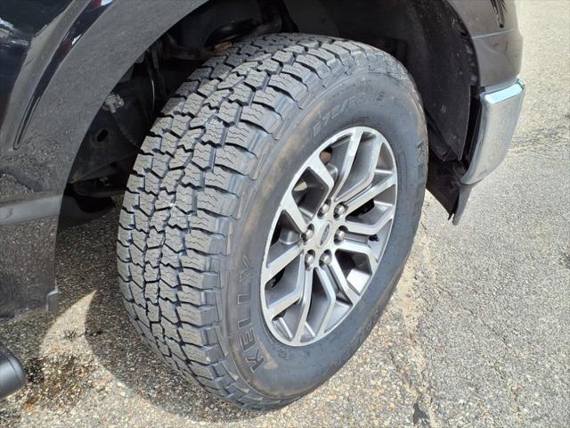 Photo of 2022 Agate Black Metallic Ford F-150