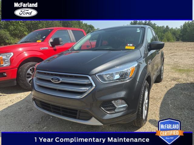 2019 Ford Escape