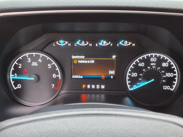 Photo of 2023 Avalanche Gray Ford F-150