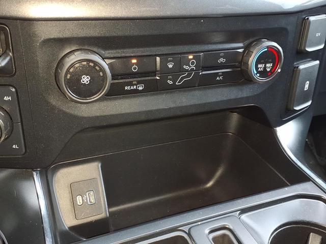 Photo of 2023 Avalanche Gray Ford F-150