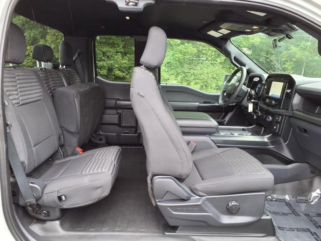 Photo of 2023 Avalanche Gray Ford F-150