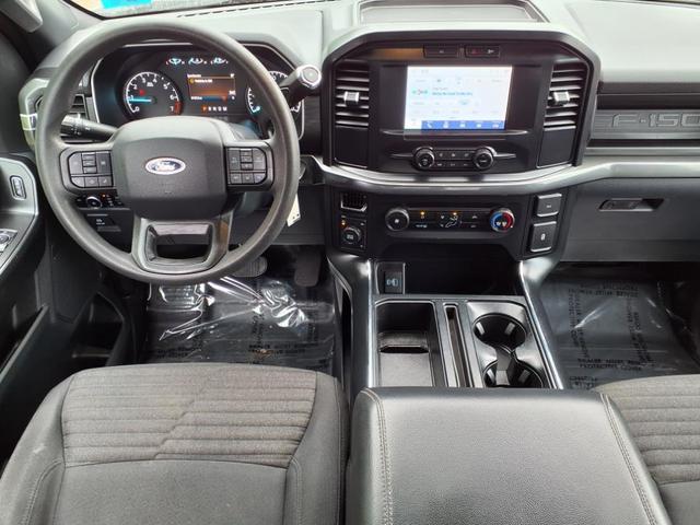 Photo of 2023 Avalanche Gray Ford F-150