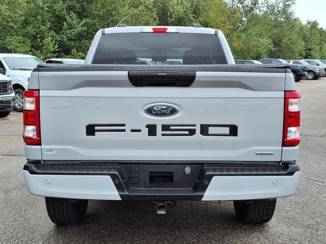 Photo of 2023 Avalanche Gray Ford F-150