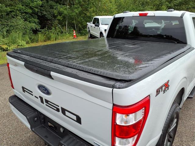Photo of 2023 Avalanche Gray Ford F-150