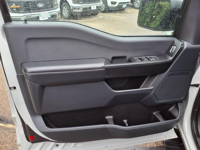 Photo of 2023 Avalanche Gray Ford F-150