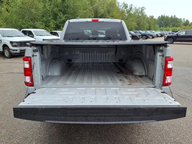 Photo of 2023 Avalanche Gray Ford F-150