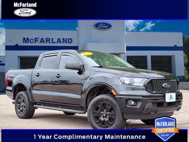 2021 Ford Ranger
