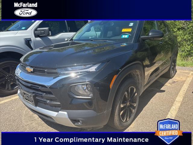 2021 Chevrolet Trailblazer