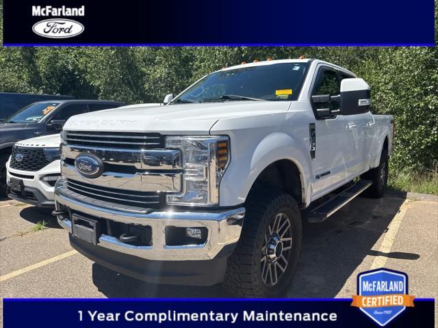2019 Ford F-250